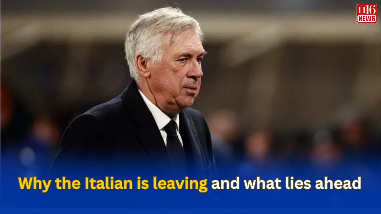 Why the Italian is leaving and what lies ahead